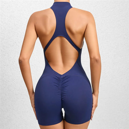 Scrunch Bum Romper